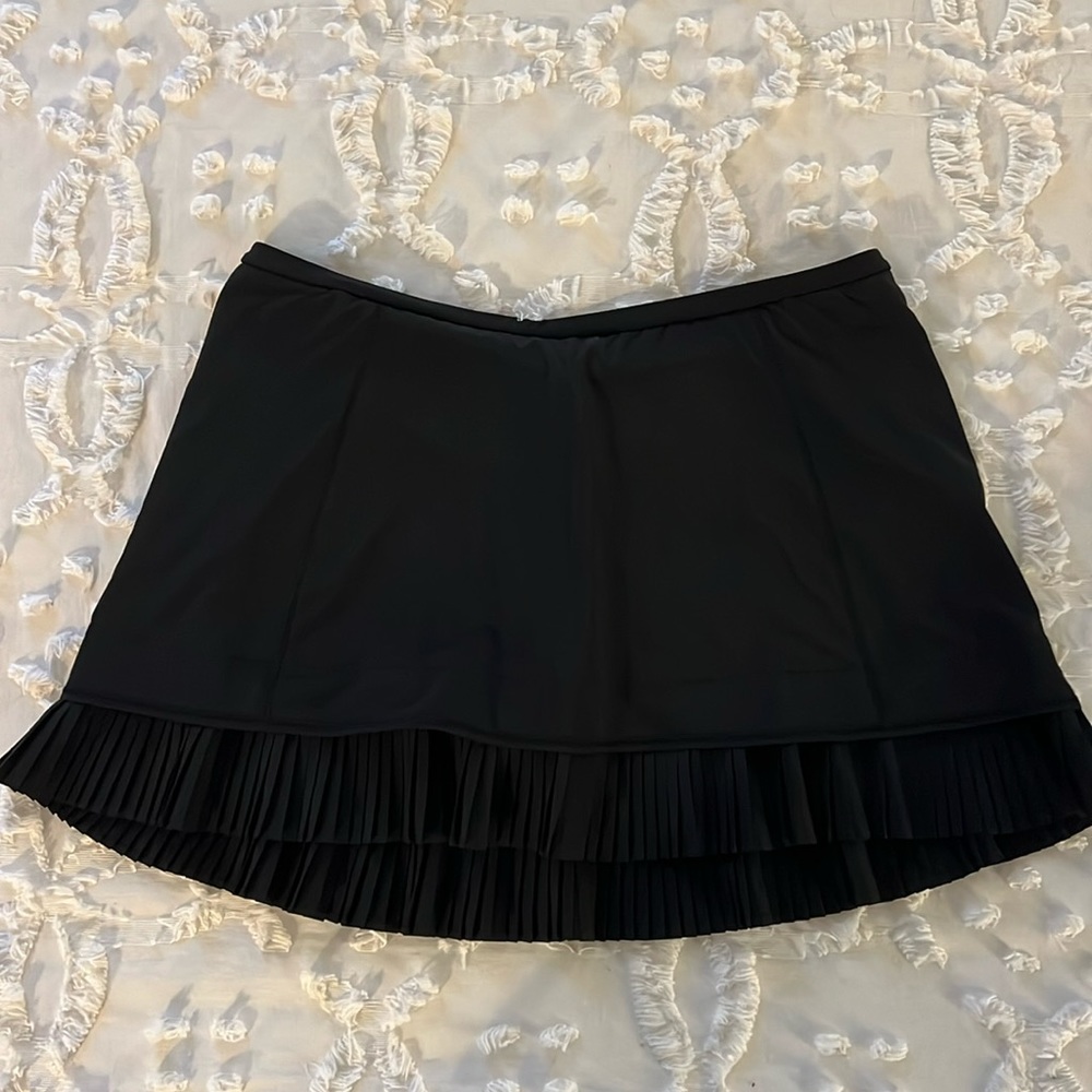 Lululemon pleated skort